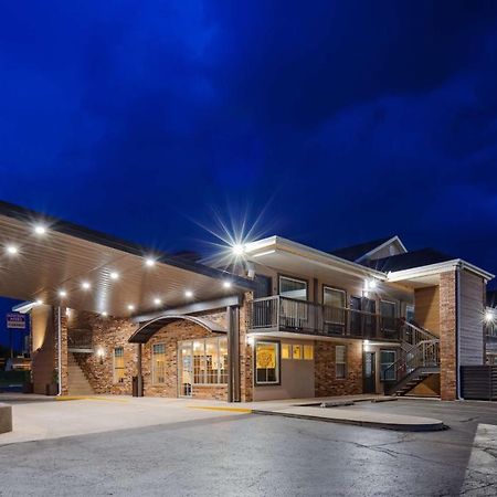 Best Western El Reno Екстер'єр фото