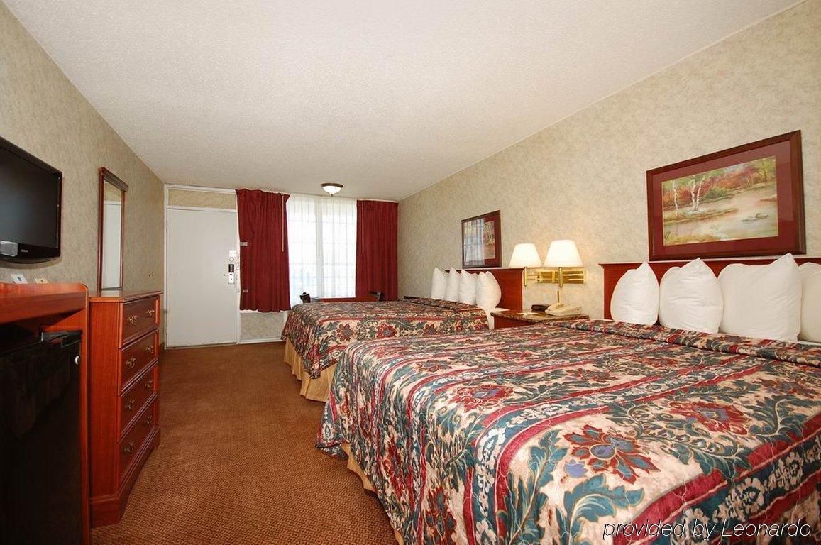 Best Western El Reno Екстер'єр фото