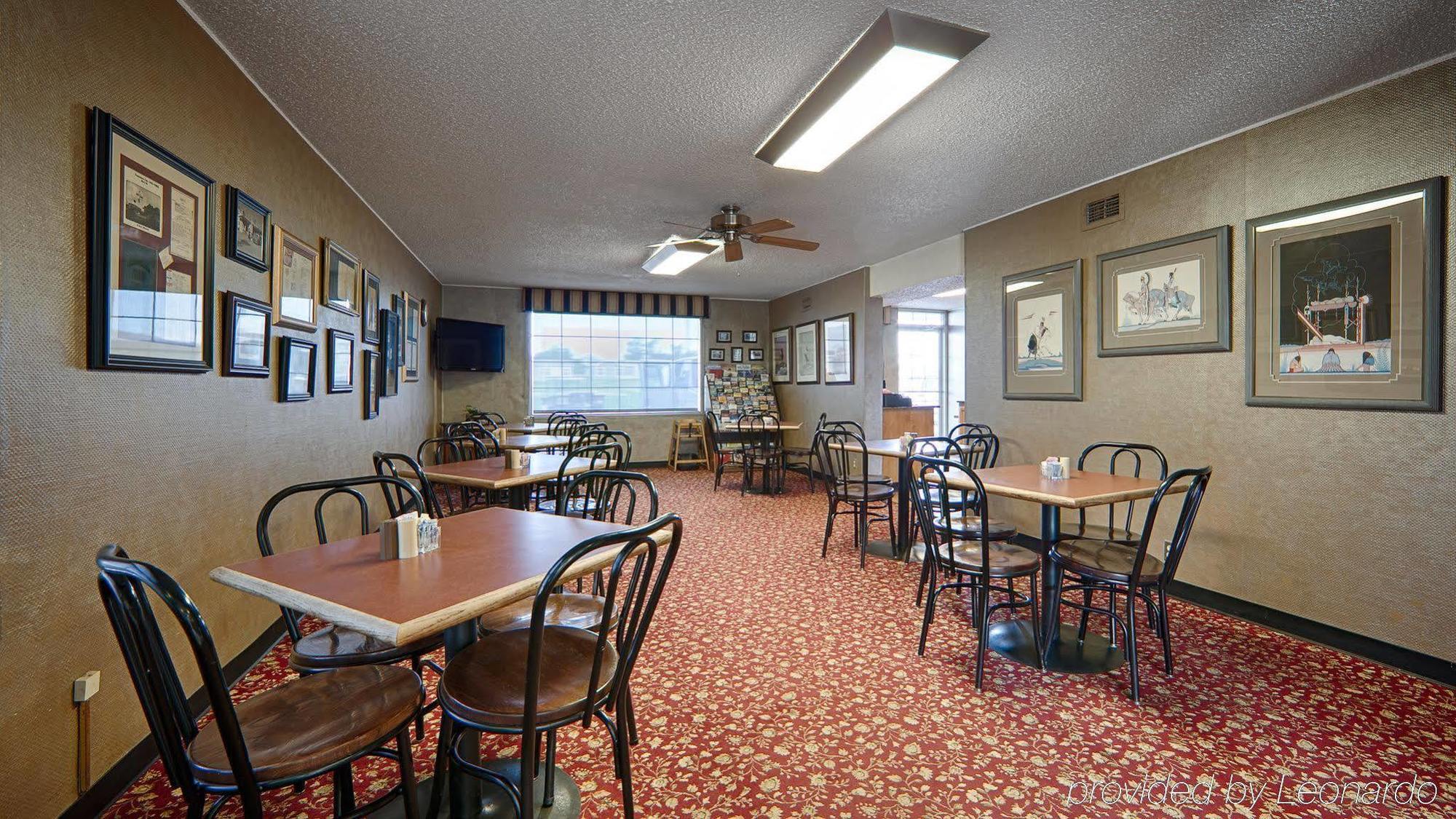 Best Western El Reno Екстер'єр фото
