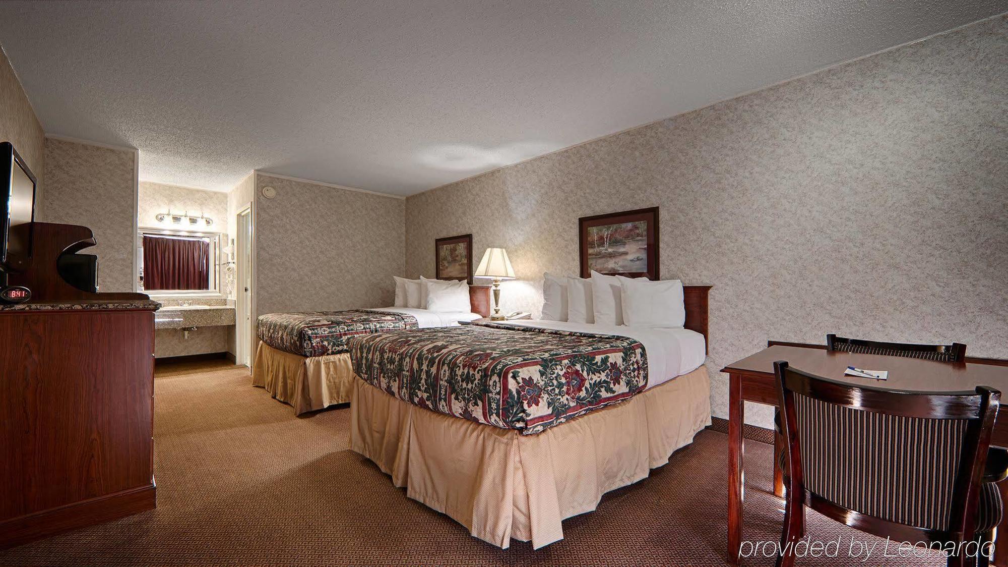 Best Western El Reno Екстер'єр фото