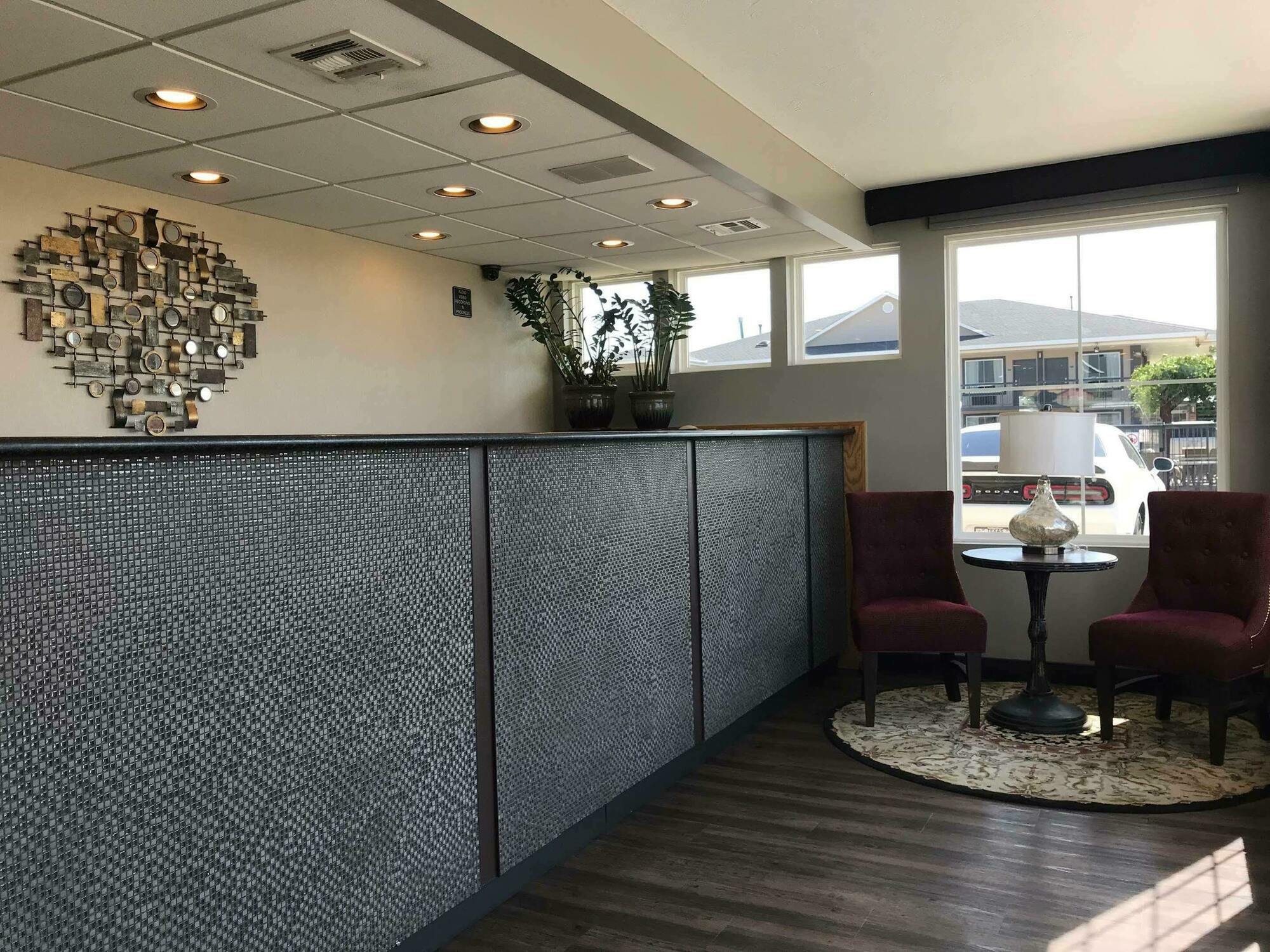 Best Western El Reno Екстер'єр фото