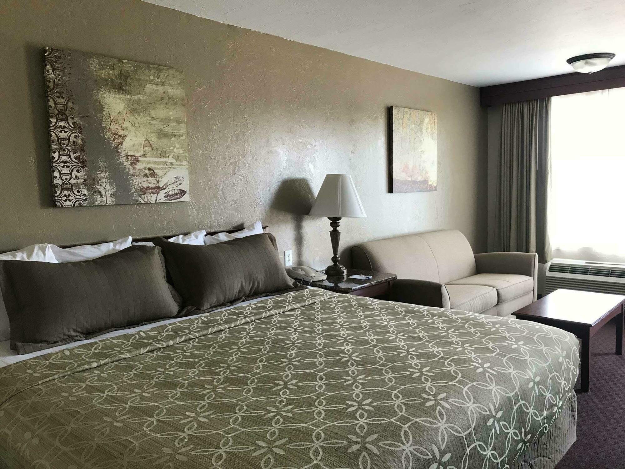 Best Western El Reno Екстер'єр фото