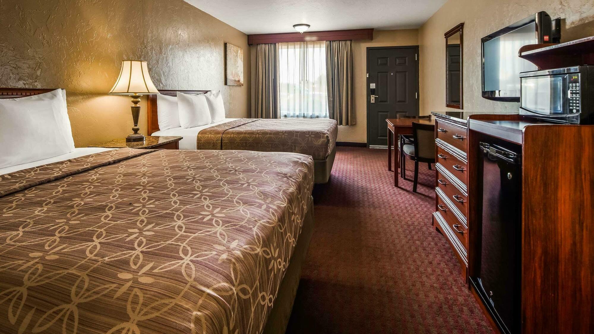 Best Western El Reno Екстер'єр фото