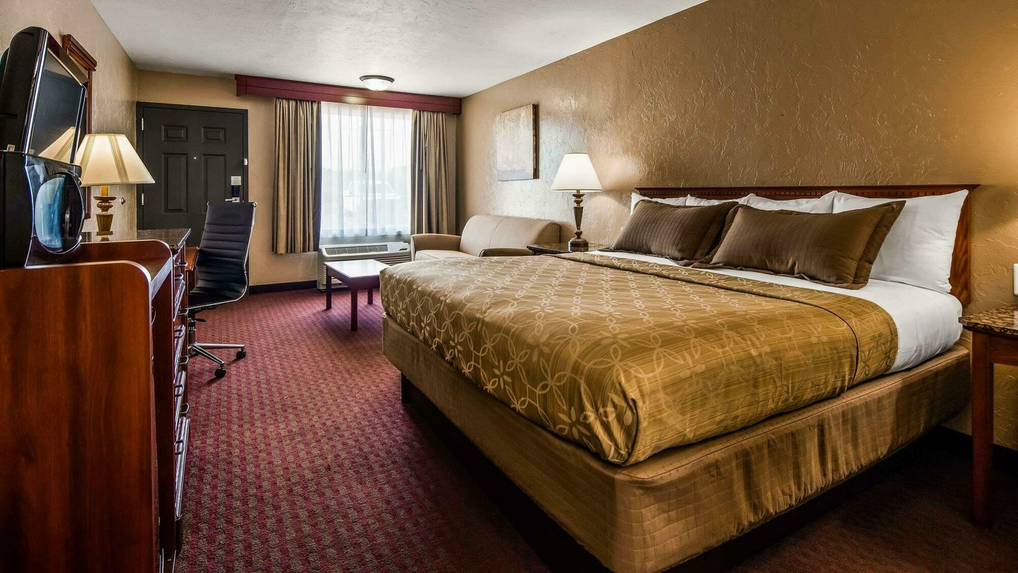 Best Western El Reno Екстер'єр фото